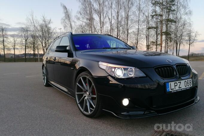 BMW 5 Series E60/E61 Touring wagon