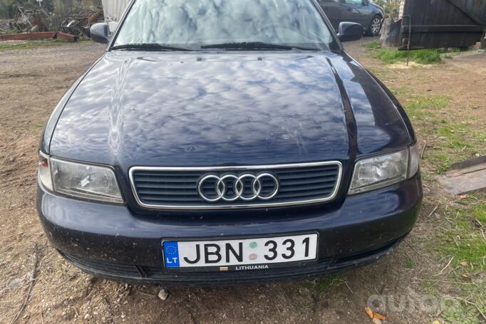 Audi A4 B5 Avant wagon 5-doors