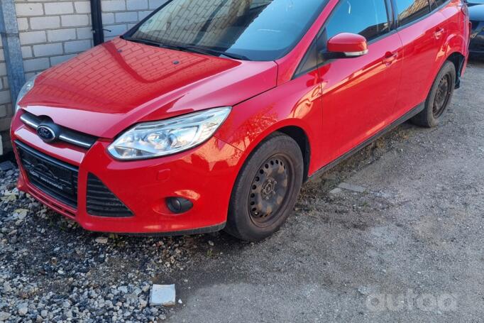 Ford Focus 3 generation wagon 5-doors