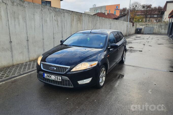 Ford Mondeo 4 generation wagon