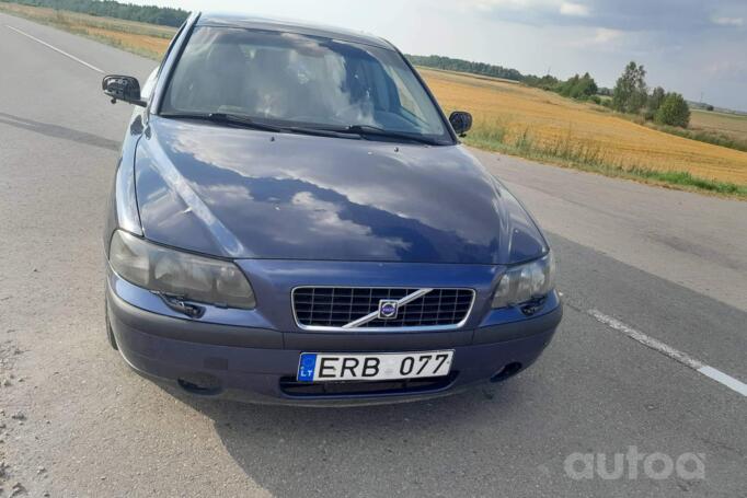 Volvo S60 1 generation Sedan