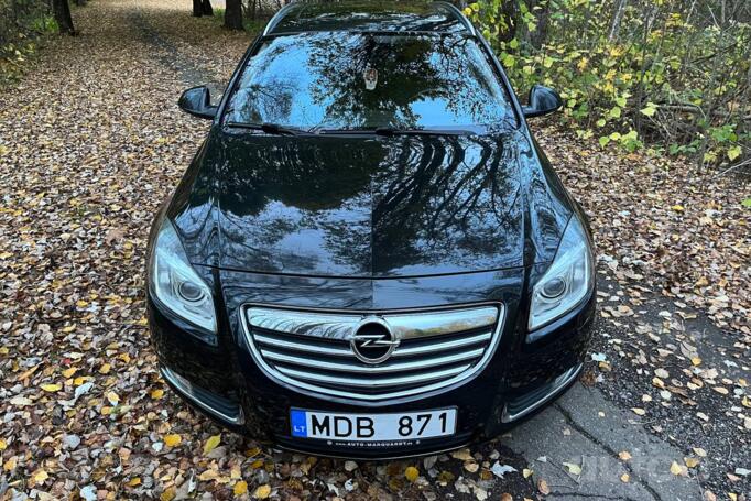 Opel Insignia A Sports Tourer wagon 5-doors
