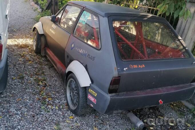 Ford Fiesta 1 generation Hatchback 3-doors
