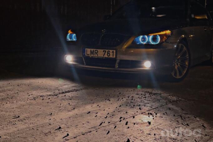 BMW 5 Series E60/E61 Touring wagon