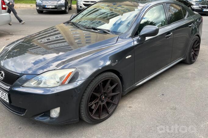 Lexus IS XE20 Sedan 4-doors