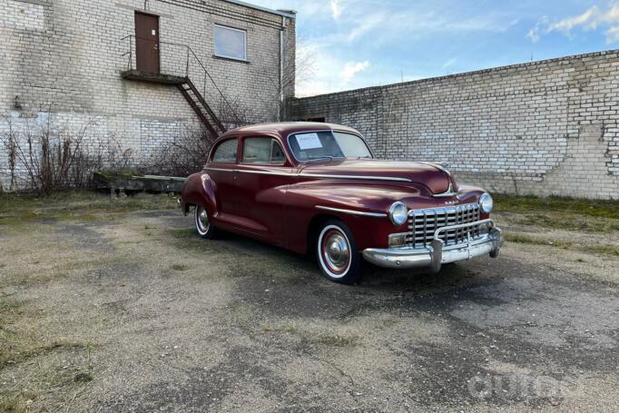 Dodge D8 1 generation