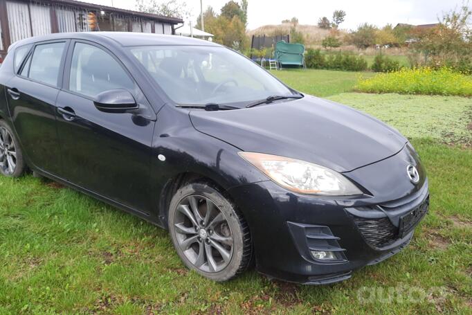 Mazda 3 BL Hatchback 5-doors