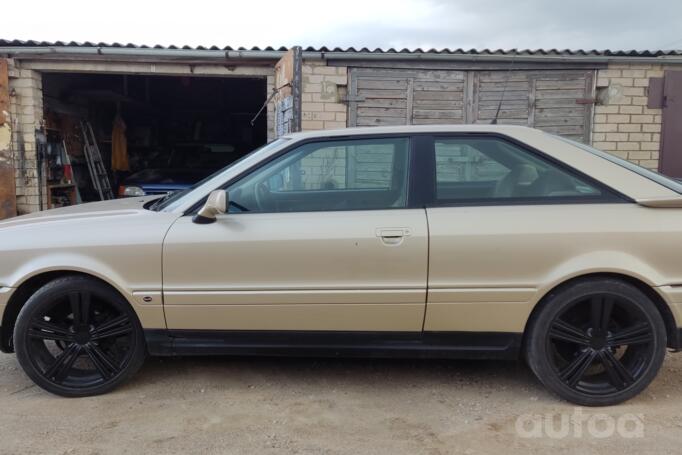 Audi Coupe 2 generation (B3)