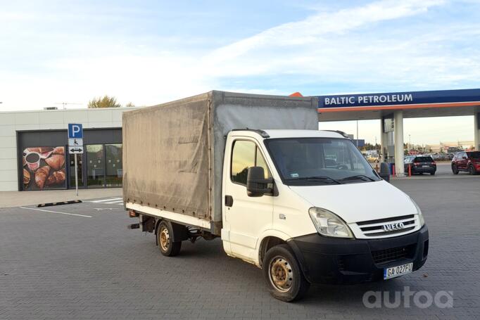 IVECO Daily 35C14V