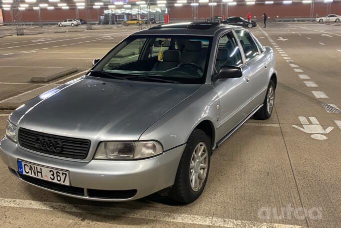 Audi A4 B5 Sedan