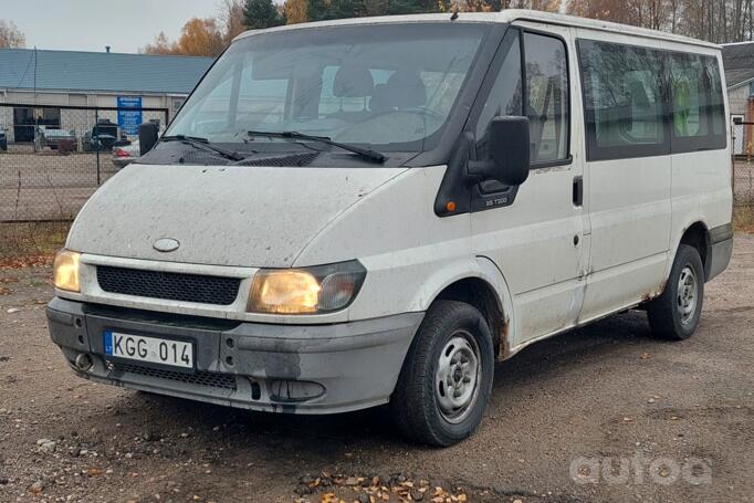 Ford Transit 3 generation