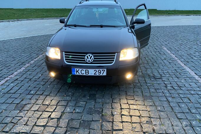 Volkswagen Passat B5.5 [restyling] wagon