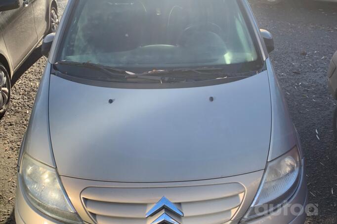 Citroen C3 1 generation Hatchback