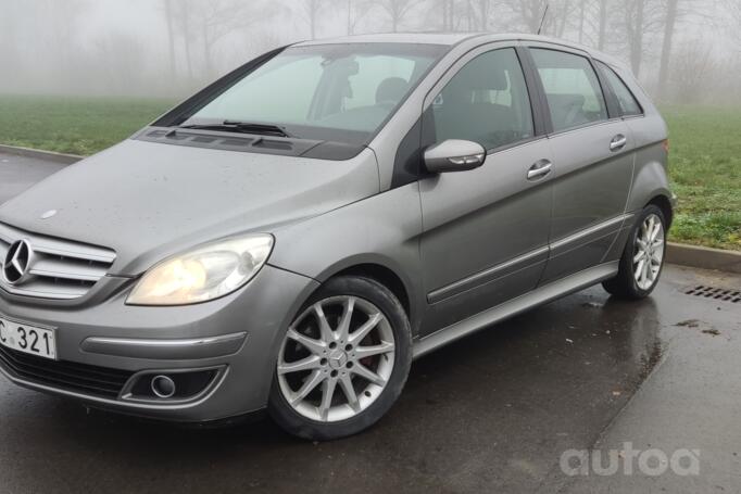 Mercedes-Benz B-Class W245 Hatchback