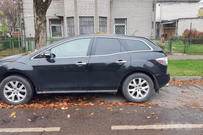 Mazda CX-7 1 generation Crossover