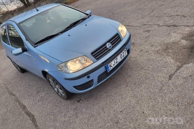 Fiat Punto 2 generation [restyling] Hatchback 3-doors