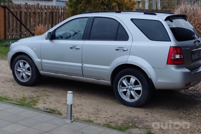 Kia Sorento 1 generation [restyling] SUV