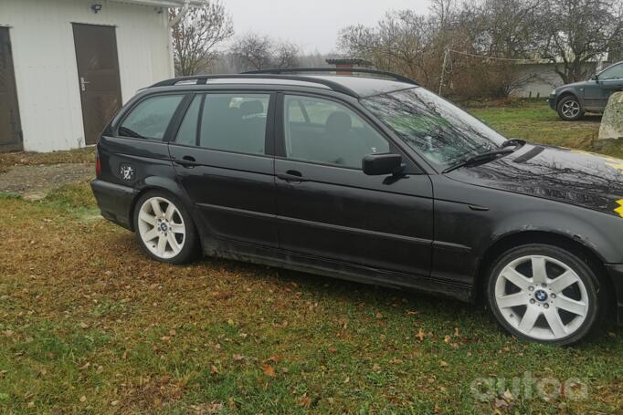 BMW 3 Series E46 [restyling] Touring wagon