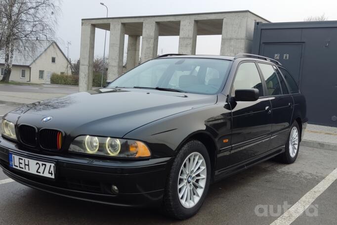 BMW 5 Series E39 [restyling] Touring wagon