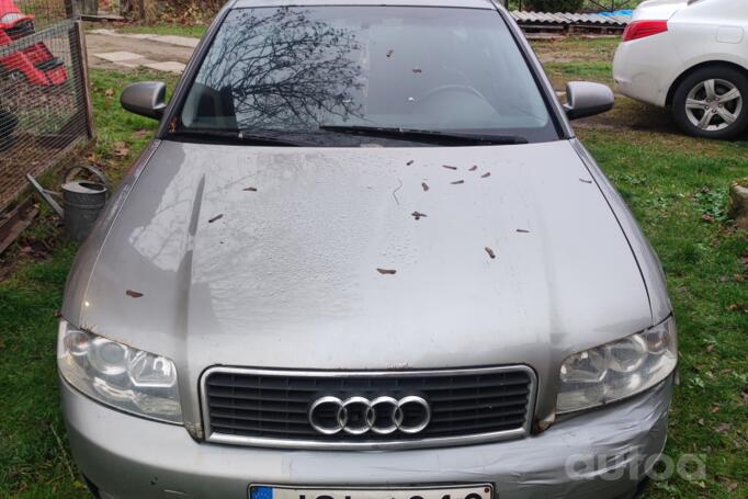 Audi A4 B6 Avant wagon 5-doors