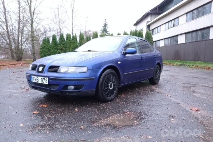 SEAT Toledo 2 generation Sedan