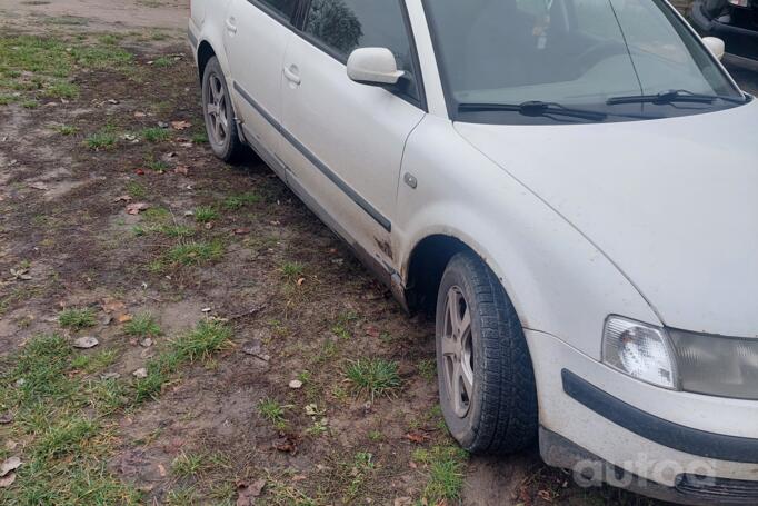 Volkswagen Passat B5 wagon
