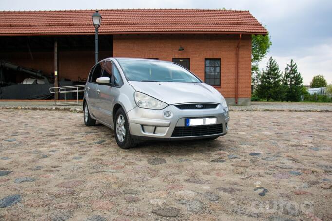 Ford S-Max 1 generation Minivan