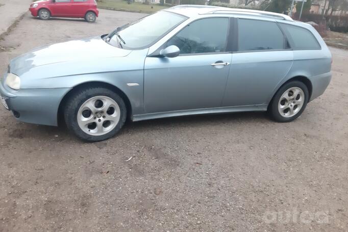 Alfa Romeo 156 932 [restyling] Sport Wagon wagon 5-doors
