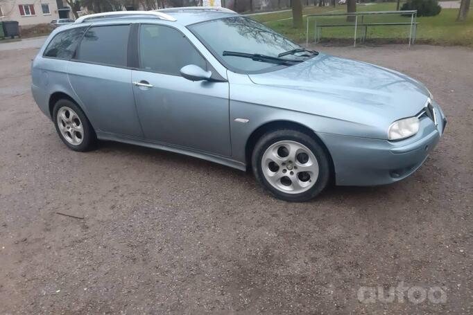 Alfa Romeo 156 932 [restyling] Sport Wagon wagon 5-doors