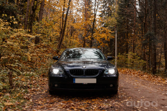 BMW 5 Series E60/E61 Sedan