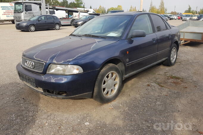 Audi A4 B5 Sedan