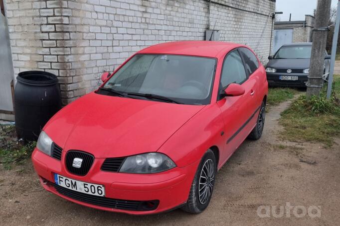 SEAT Ibiza 3 generation Hatchback 3-doors