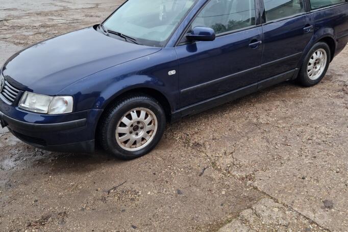 Volkswagen Passat B5 wagon