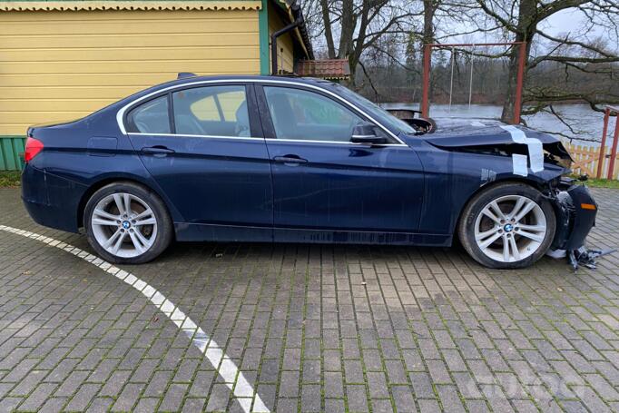 BMW 3 Series F30/F31/F34 Sedan