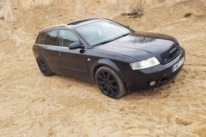 Audi A4 B6 Avant wagon 5-doors