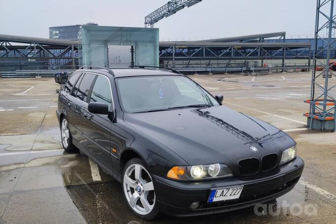 BMW 5 Series E39 [restyling] Touring wagon