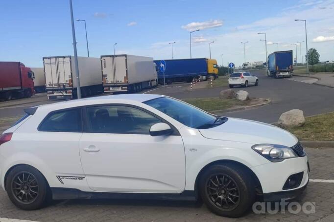 Kia Ceed 1 generation [restyling]