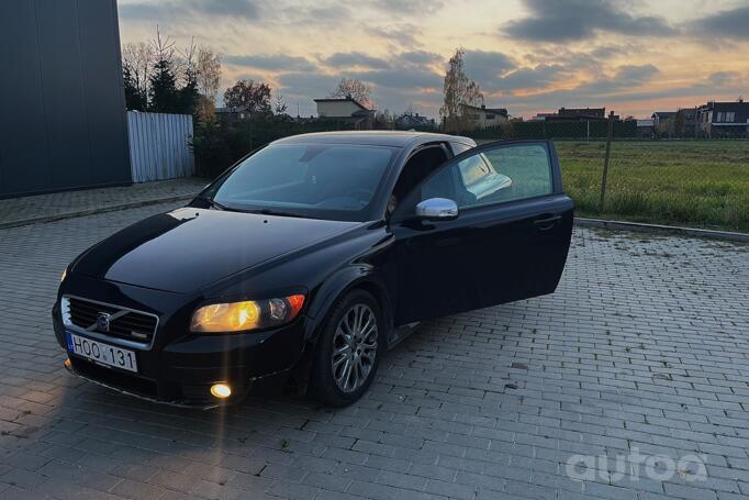 Volvo C30 1 generation Hatchback