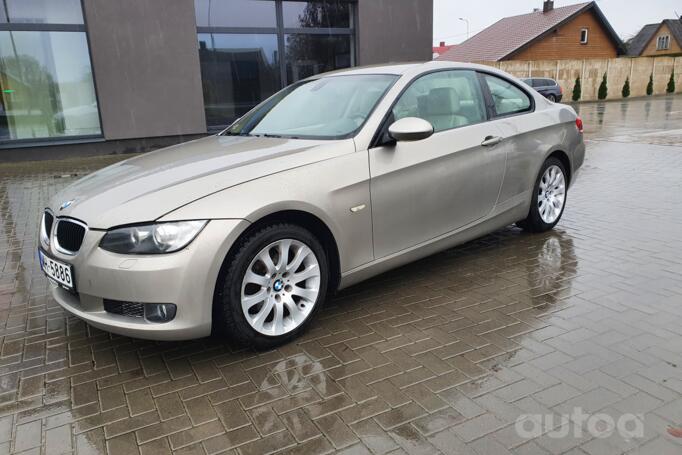 BMW 3 Series E90/E91/E92/E93 Coupe