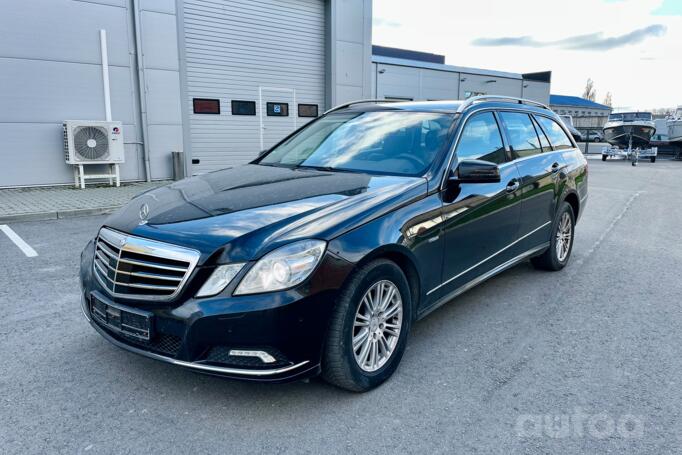 Mercedes-Benz E-Class W212/S212/C207/A207 wagon 5-doors