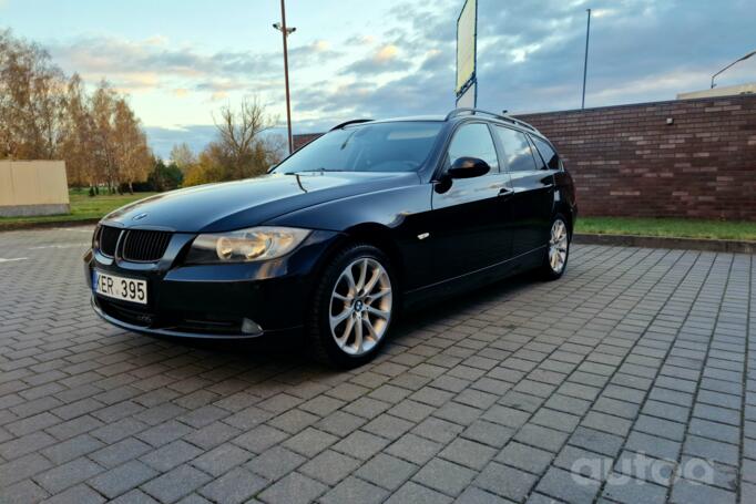 BMW 3 Series E90/E91/E92/E93 Touring wagon