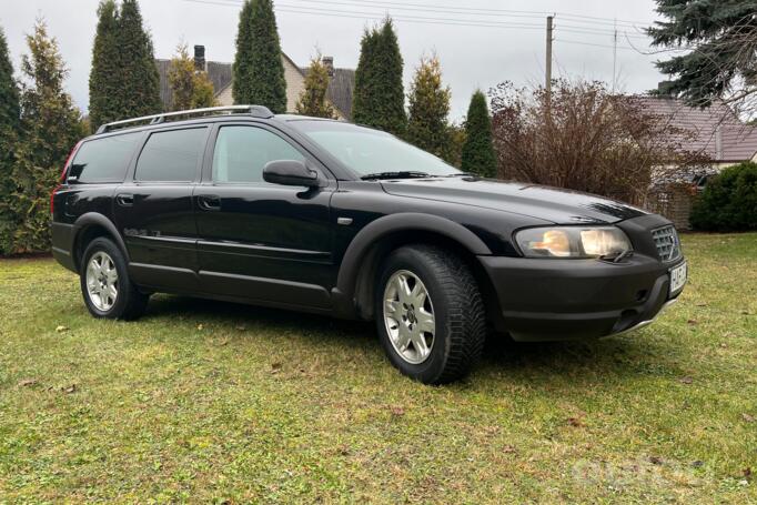 Volvo XC70 2 generation wagon