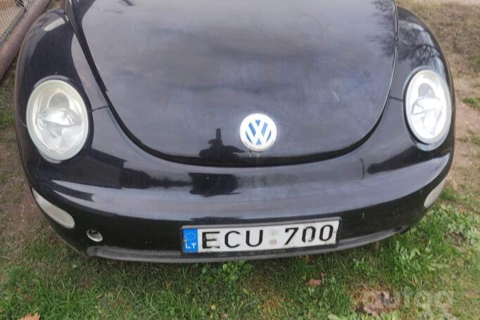 Volkswagen Beetle 2 generation Hatchback 3-doors