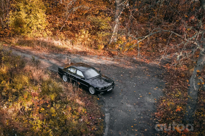 BMW 7 Series E38 [restyling] Sedan