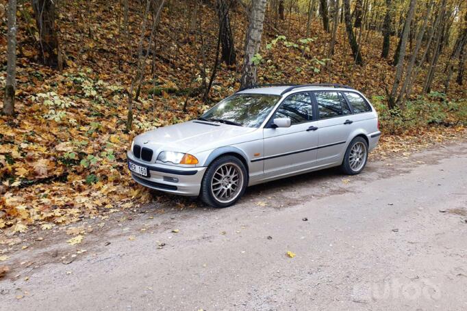 BMW 3 Series E46 Touring wagon