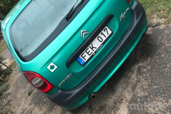 Citroen Xsara Picasso 1 generation Minivan