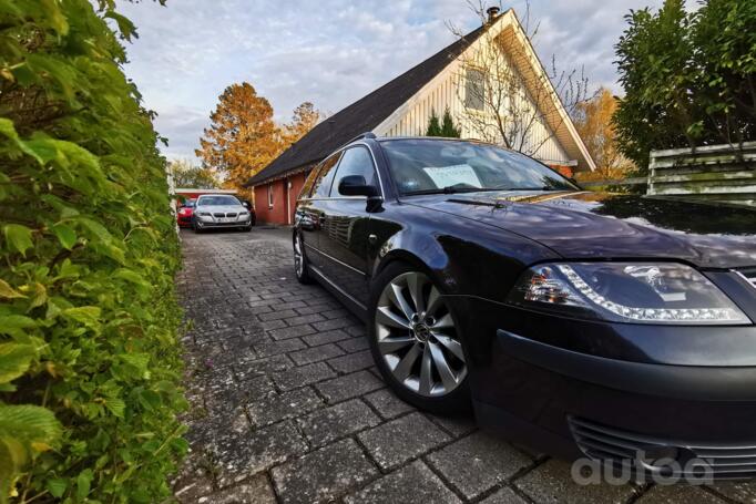 Volkswagen Passat B5.5 [restyling] wagon
