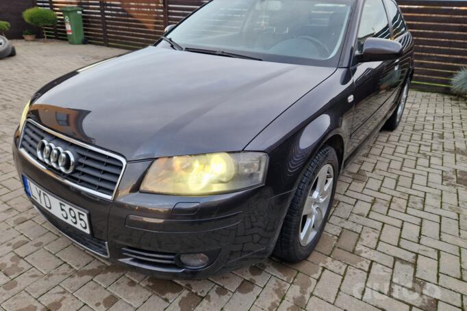 Audi A3 8P Hatchback 3-doors