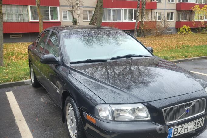 Volvo S80 1 generation Sedan