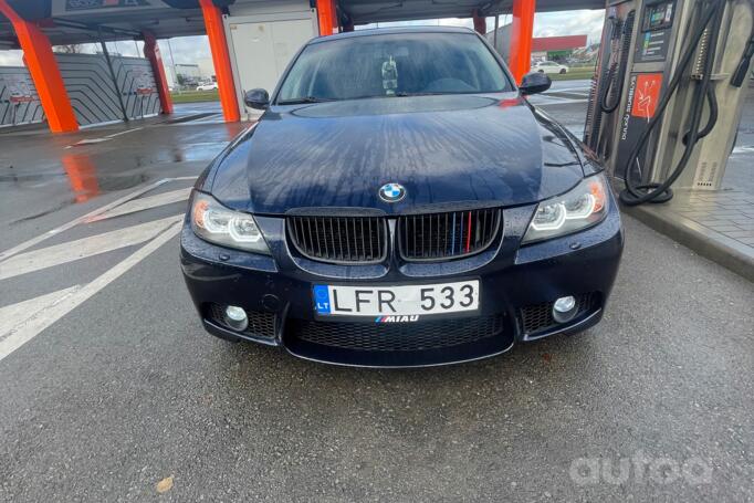 BMW 3 Series E90/E91/E92/E93 Sedan